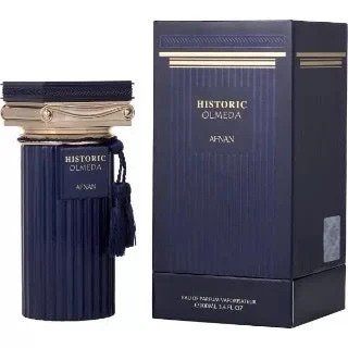 Historic Olmeda AFNAN - Muestra 10 ml - Image 2