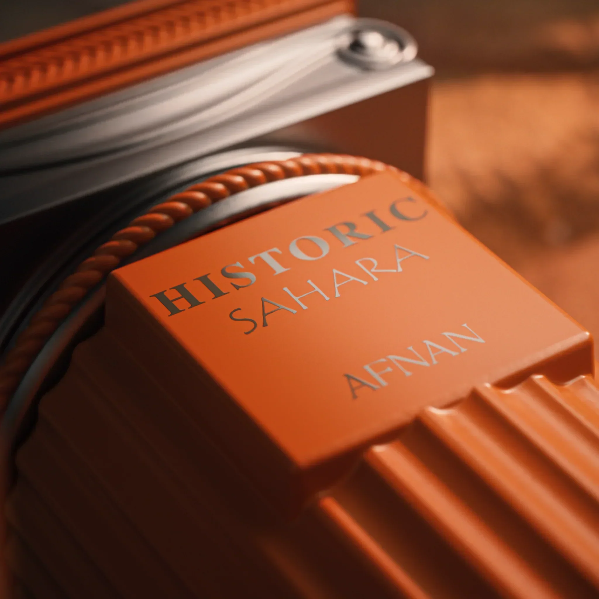 Historic Sahara AFNAN - Muestra 3 ml - Image 3