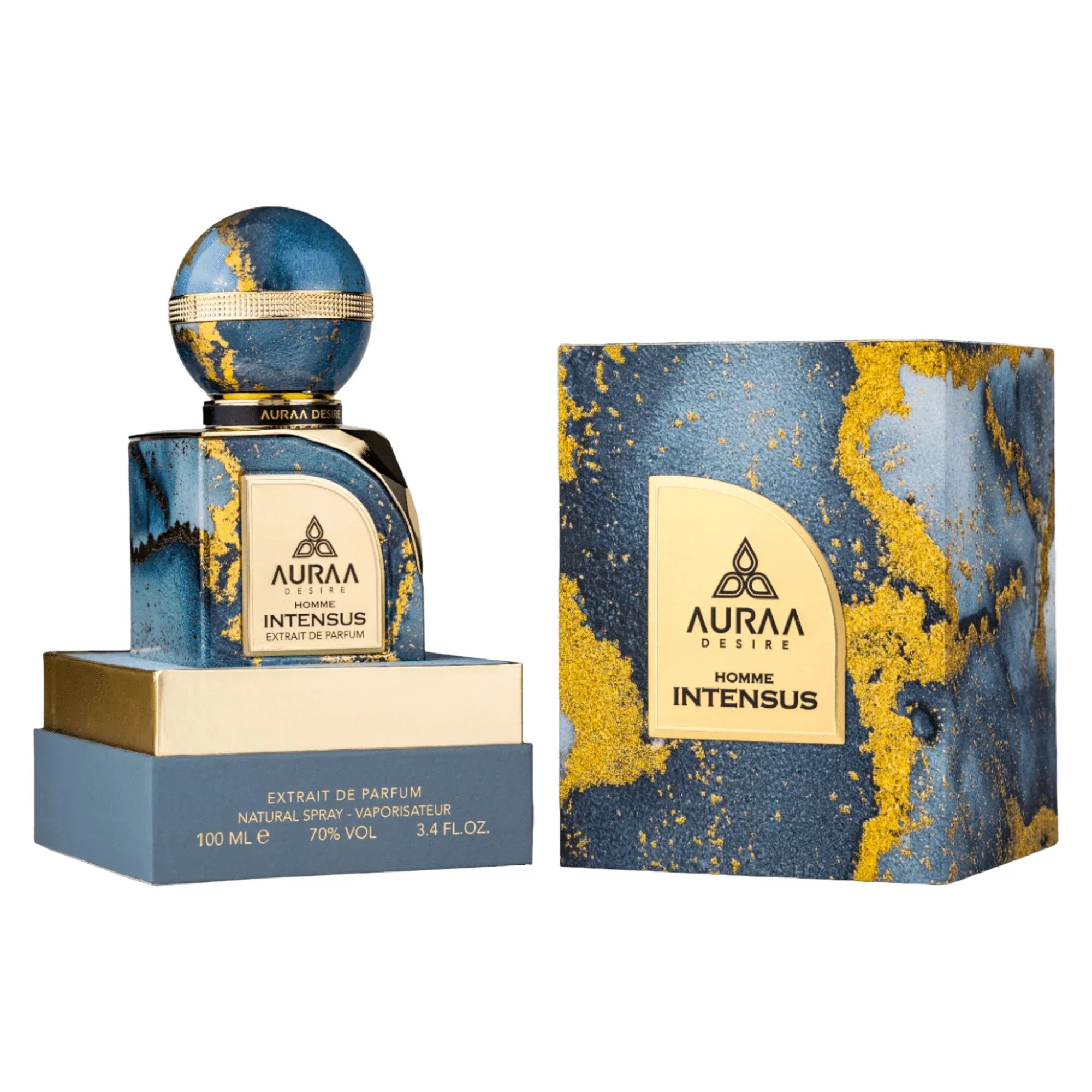 Homme Intensus AURAA DESIRE - Image 5