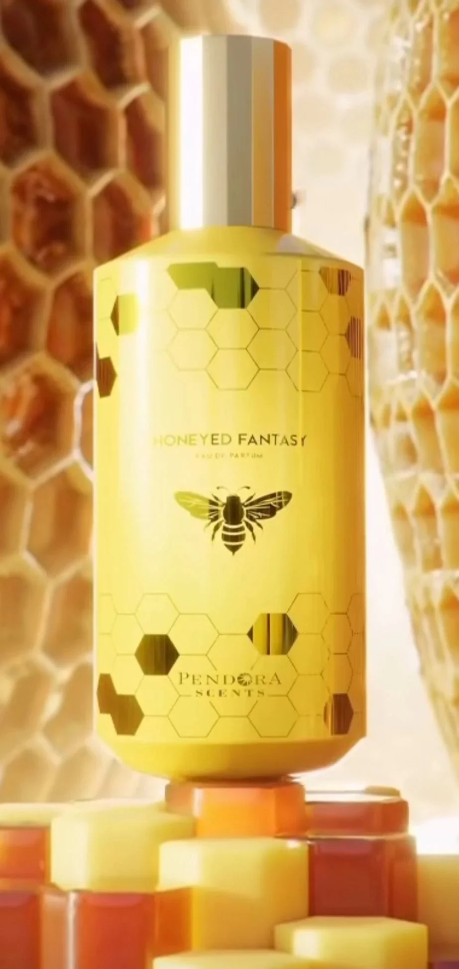 Honeyed Fantasy PENDORA SCENTS 100ml - Image 2