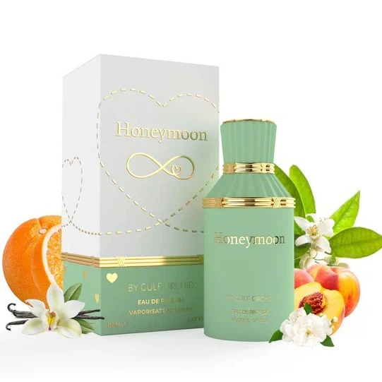 Honeymoon Gulf Orchid 100ml - Muestra 3 ml