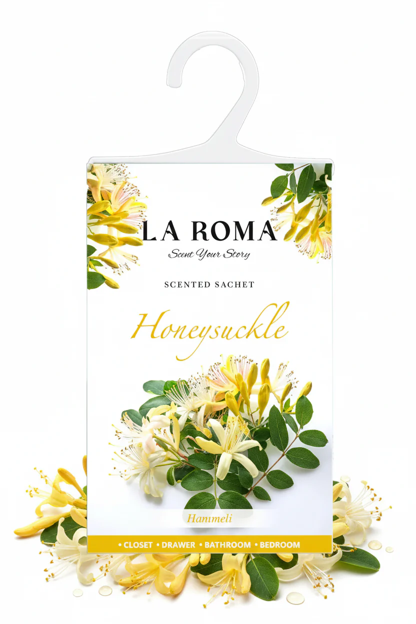 Honeysuckle Ambientador Armario LA ROMA 26gr