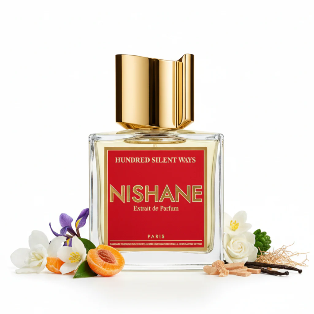 Hundred Silent Ways NISHANE - Muestra 10 ml
