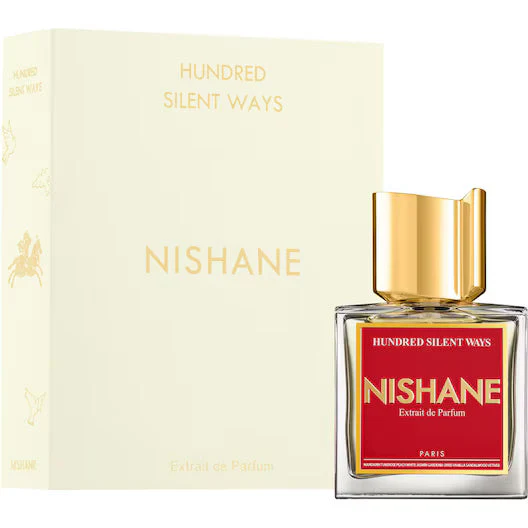 Hundred Silent Ways NISHANE - Muestra 10 ml - Image 2