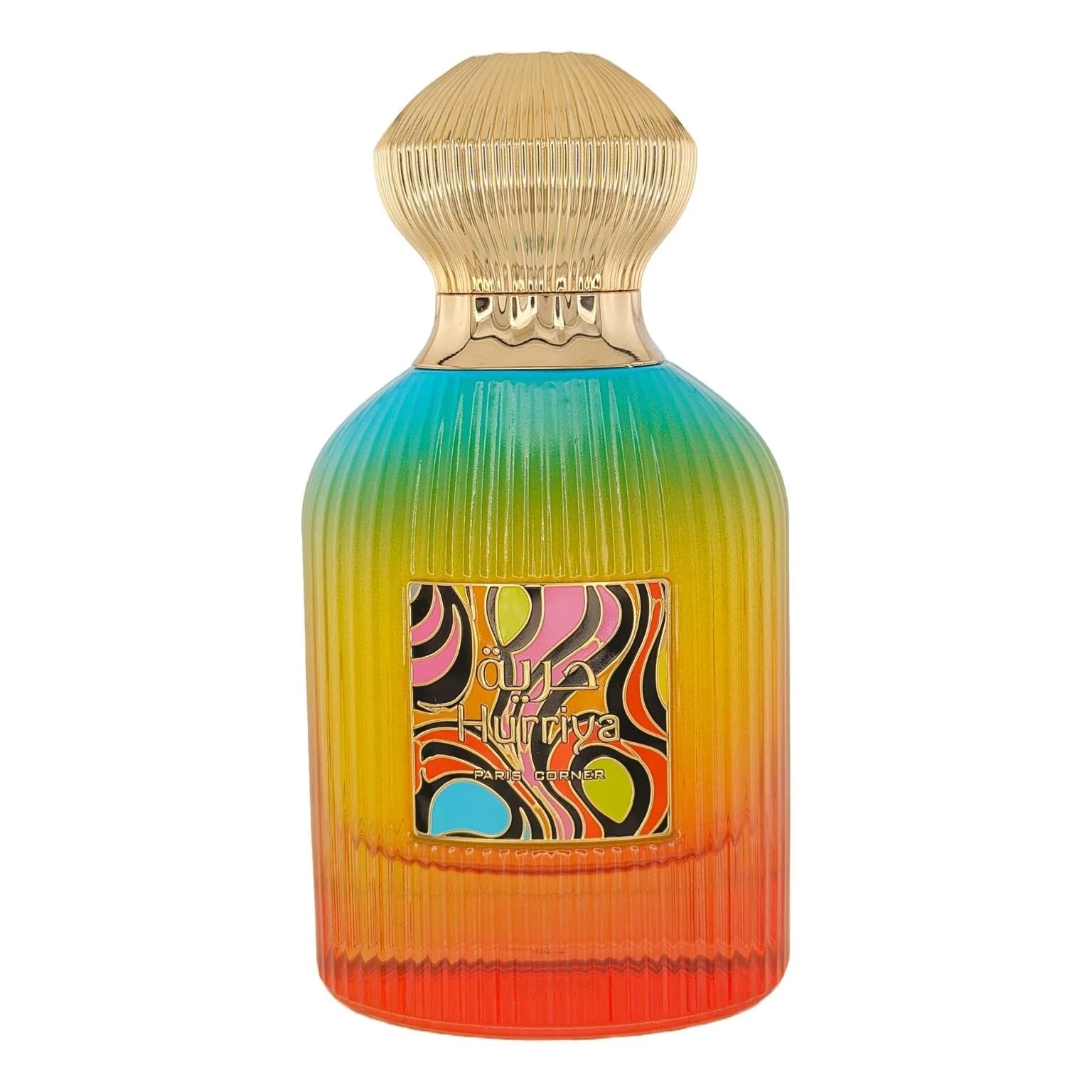 Hurriya Paris Corner 100ml - Muestra 10 ml