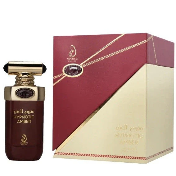 Hypnotic Amber ARABIYAT PRESTIGE 100ml - Muestra 5 ml