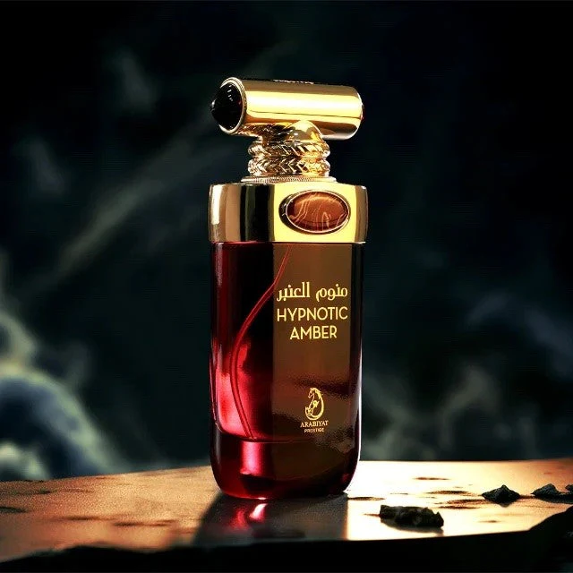 Hypnotic Amber ARABIYAT PRESTIGE 100ml - Muestra 5 ml - Image 2
