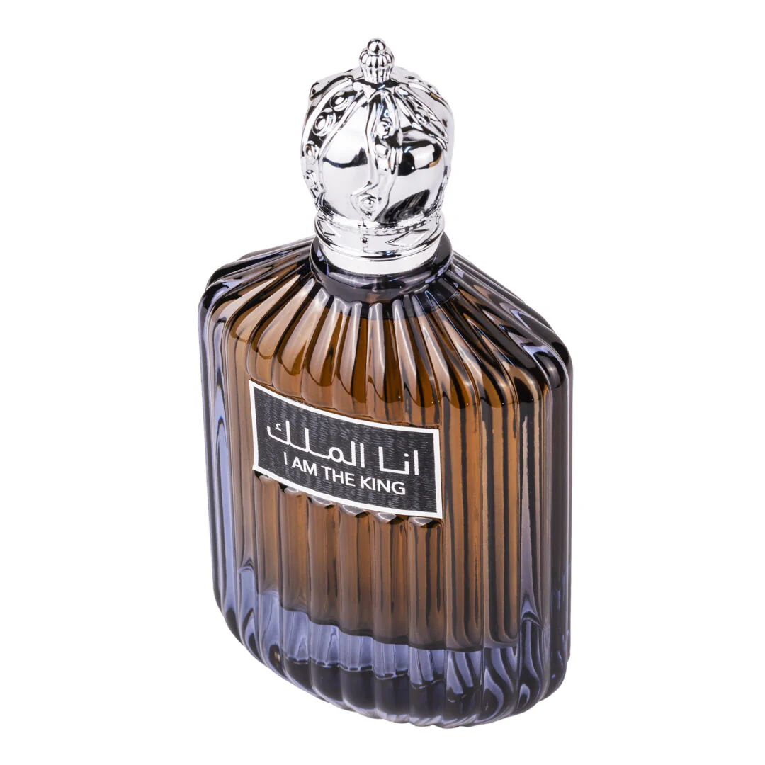 I am the King Ard Al Zaafaran 100ml - Muestra 3 ml - Image 3