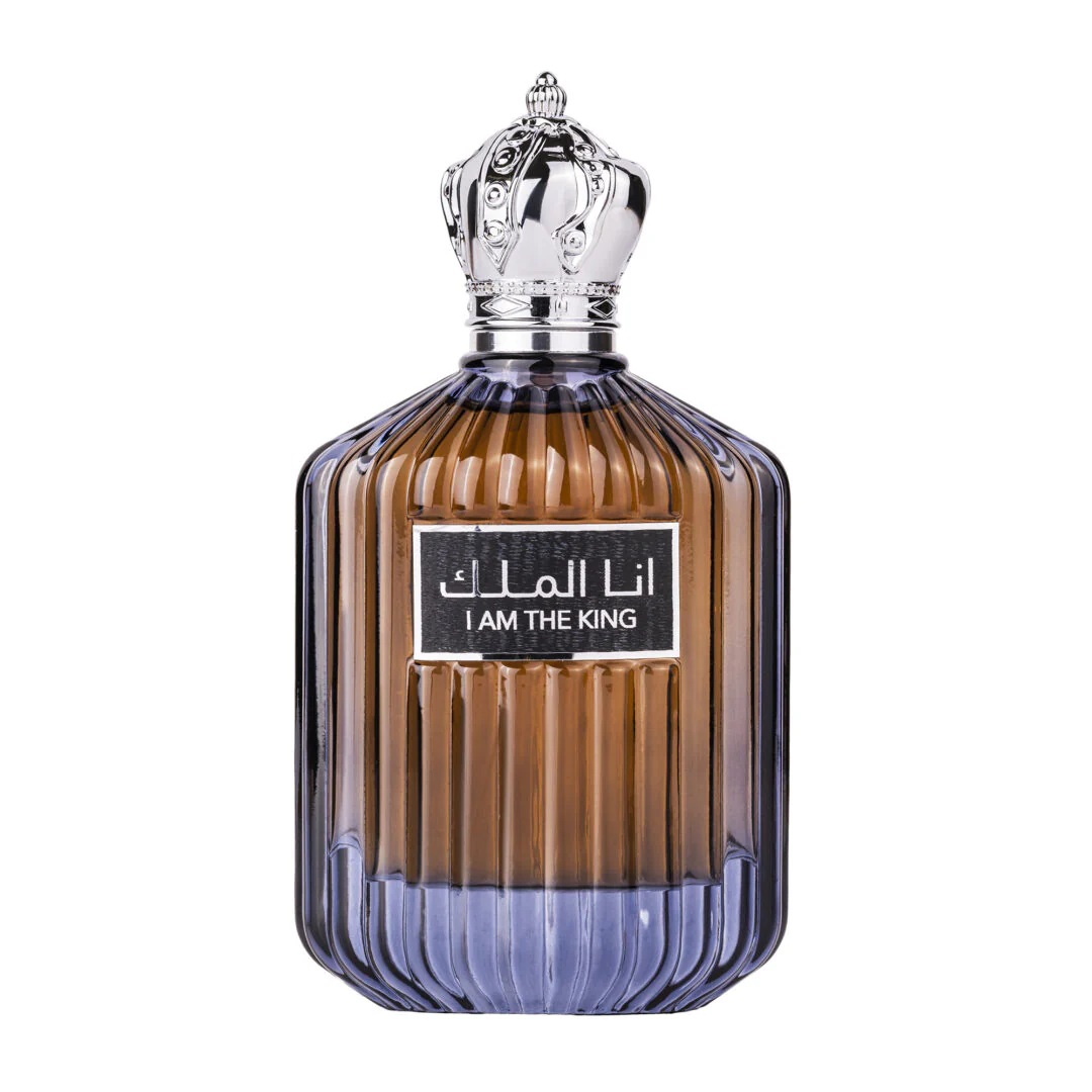 I am the King Ard Al Zaafaran 100ml - Muestra 5 ml