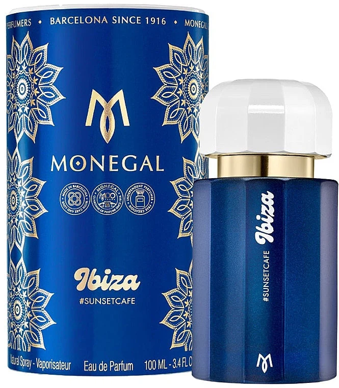 Ibiza Sunset Cafe RAMON MONEGAL - Muestra 5 ml - Image 2