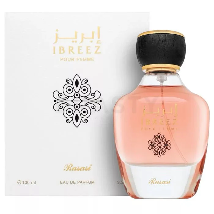 Ibreez Pour Femme Rasasi - Muestra 3 ml