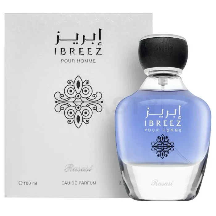 Ibreez Pour Homme Rasasi 100ml - Muestra 10 ml