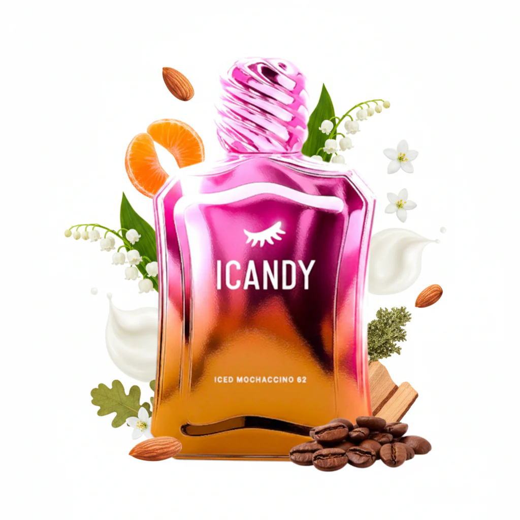 Iced Mocaccino 62 ICANDY - Muestra 3 ml