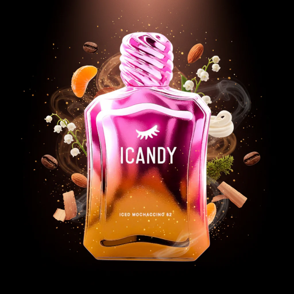 Iced Mocaccino 62 ICANDY - Muestra 5 ml - Image 2