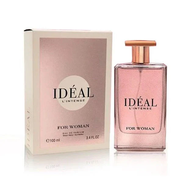 Ideal L'intense FRAGRANCE WORLD - Muestra 10 ml