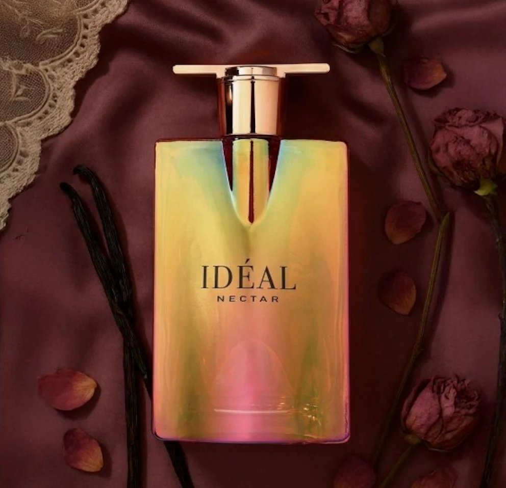 Ideal Nectar FRAGRANCE WORLD 100ml - Muestra 10 ml - Image 2