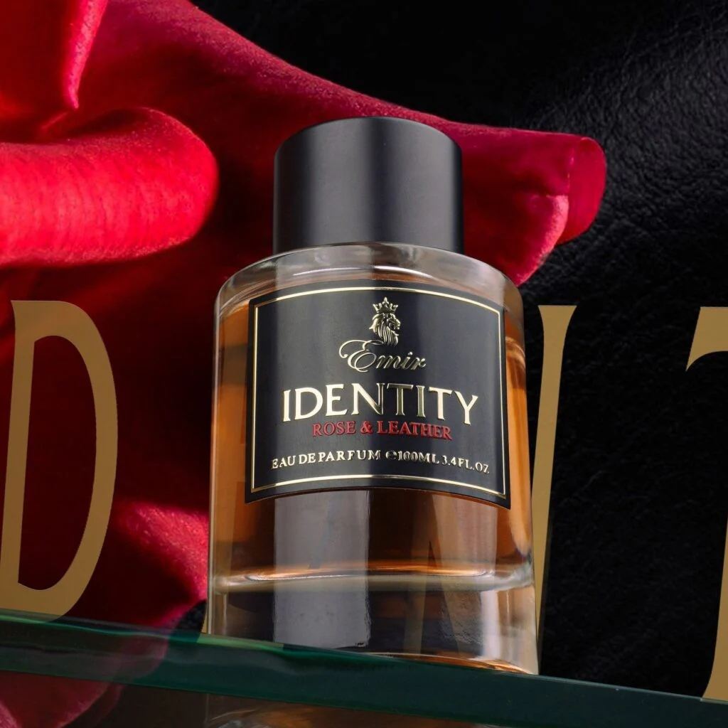 Identity Rose & Leather Emir 100ml - Image 2