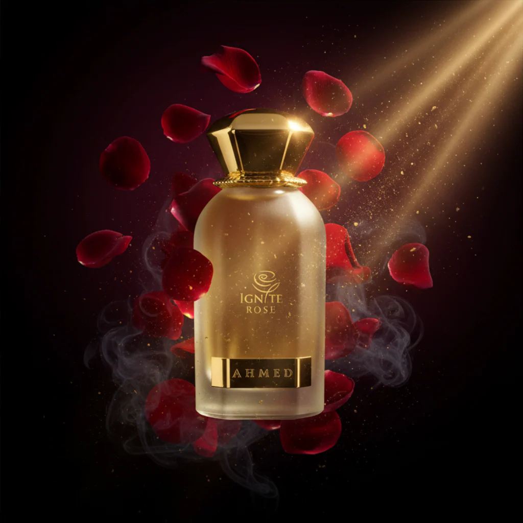 Ignite Rose AHMED AL MAGHRIBI - Image 2