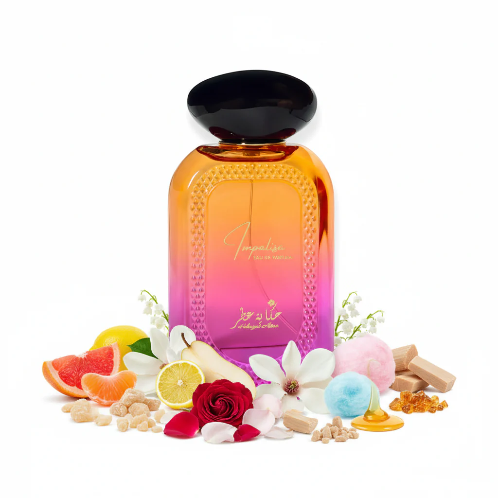 Impalisa HEKAYAT ATTAR - Muestra 3 ml