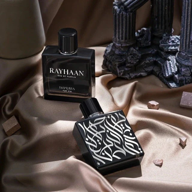 Imperia Intense RAYHAAN 100ml - Muestra 5 ml - Image 2