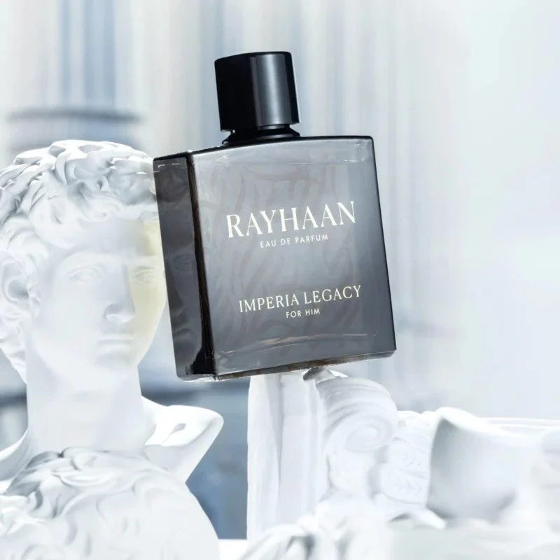 Imperia Legacy Rayhaan 100ml - Muestra 5 ml - Image 2