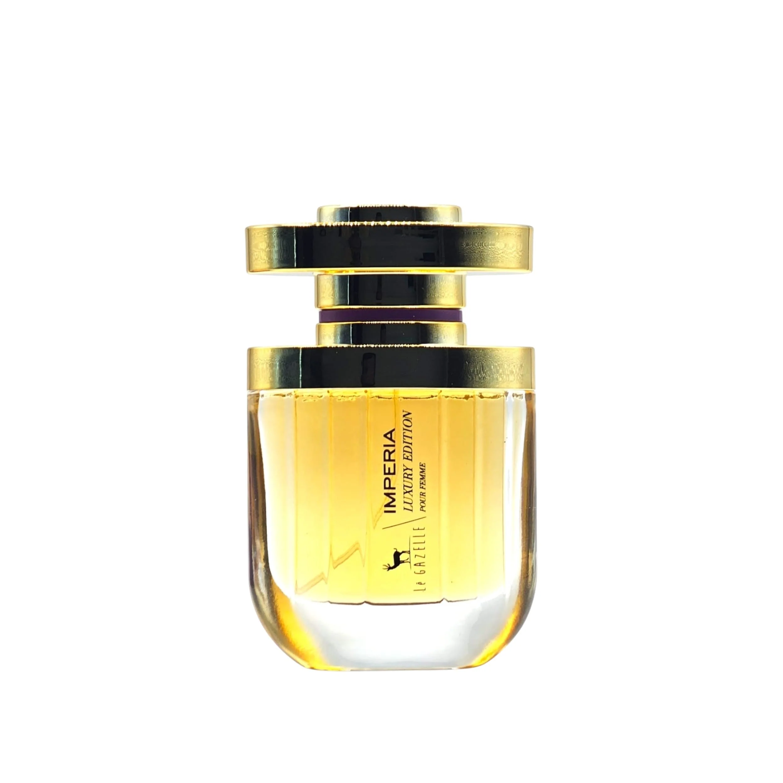 Imperia Luxury Edition Pour Femme Lê GAZELLE 100ml - Muestra 3 ml - Image 2