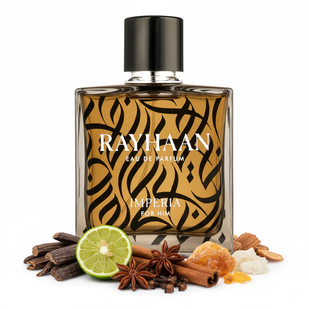 Imperia RAYHAAN - Muestra 10 ml