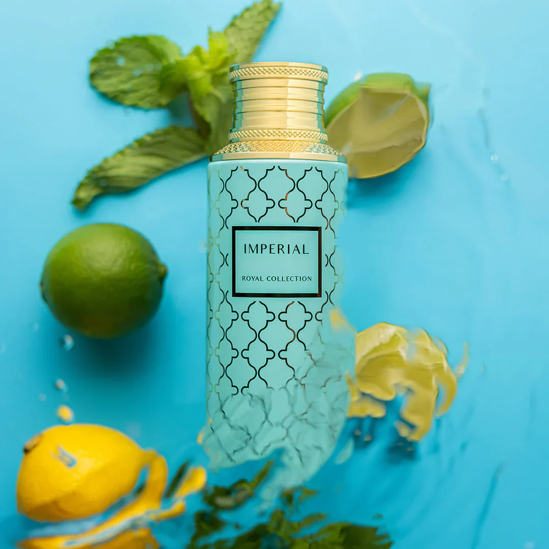 Imperial MAISON ASRAR - Muestra 10 ml - Image 3