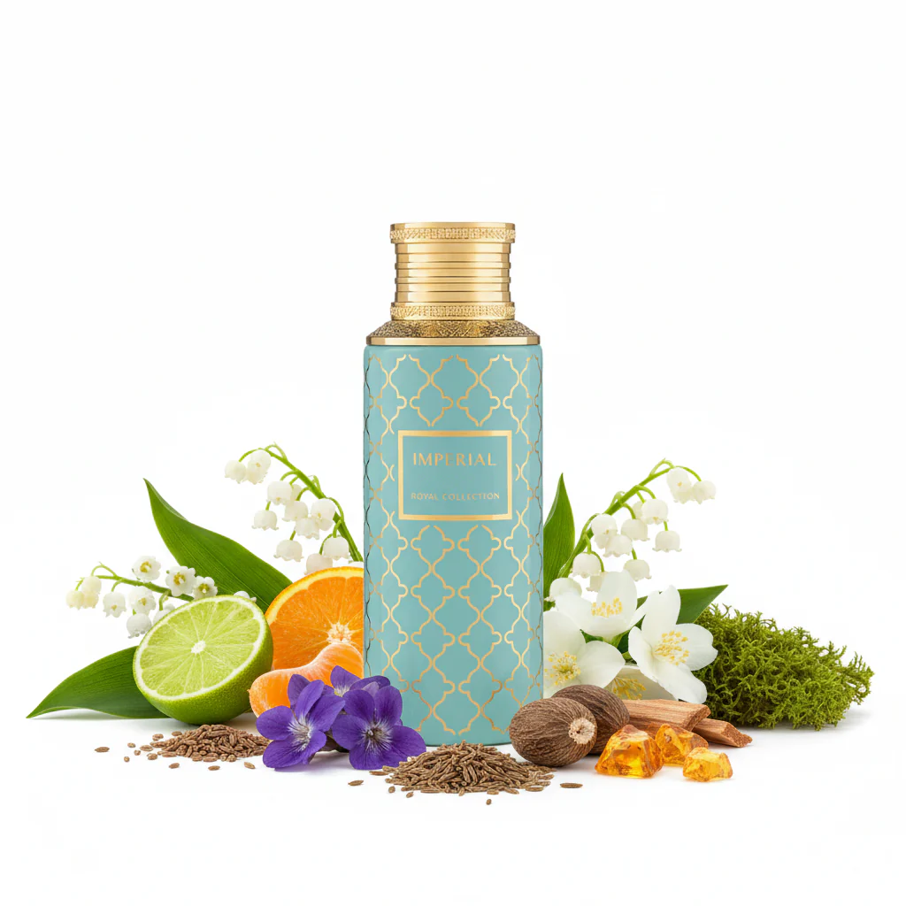 Imperial MAISON ASRAR - Muestra 5 ml
