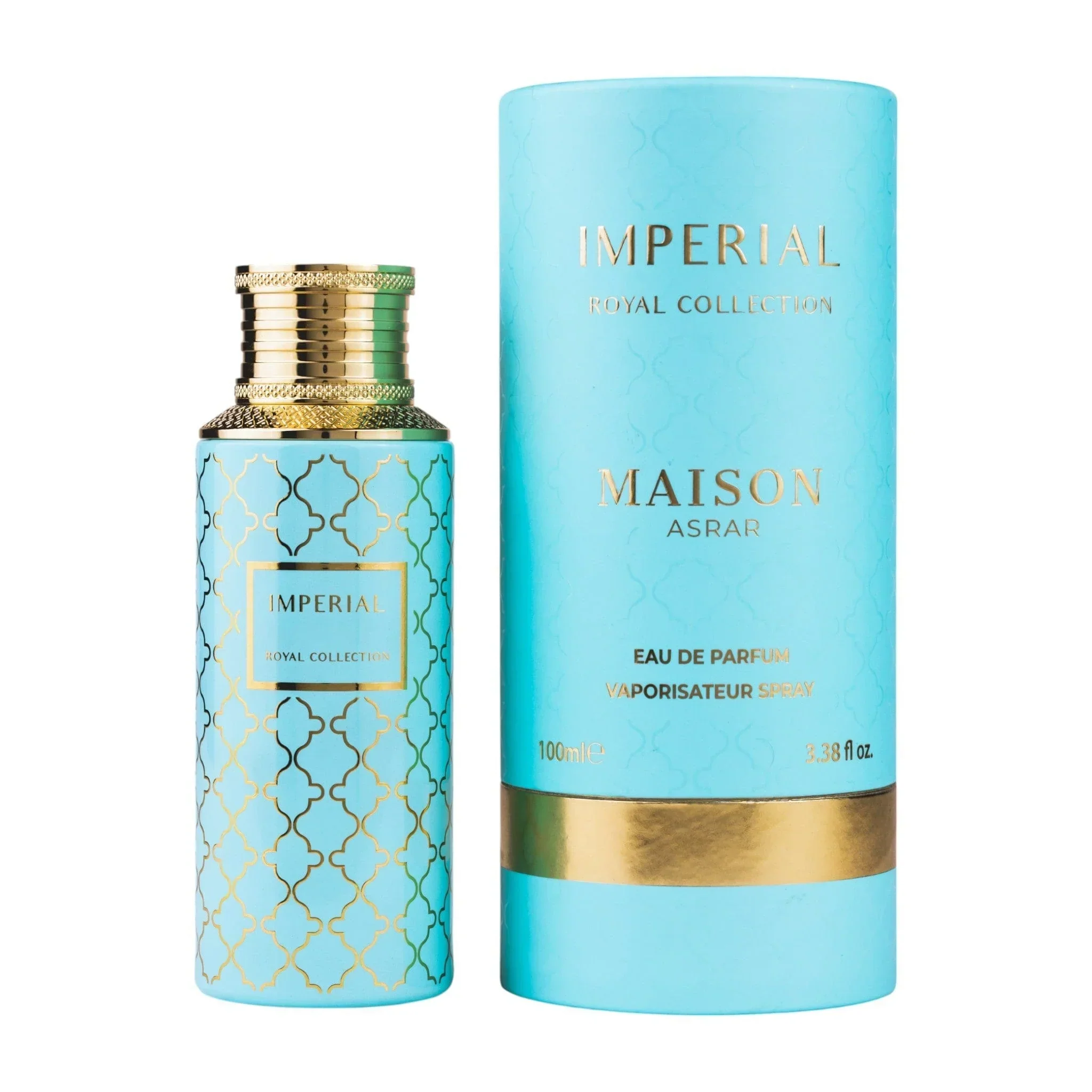 Imperial MAISON ASRAR - Muestra 5 ml - Image 2