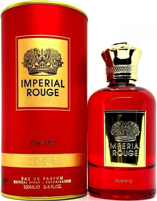 Imperial Rouge RIIFFS - Muestra 5 ml
