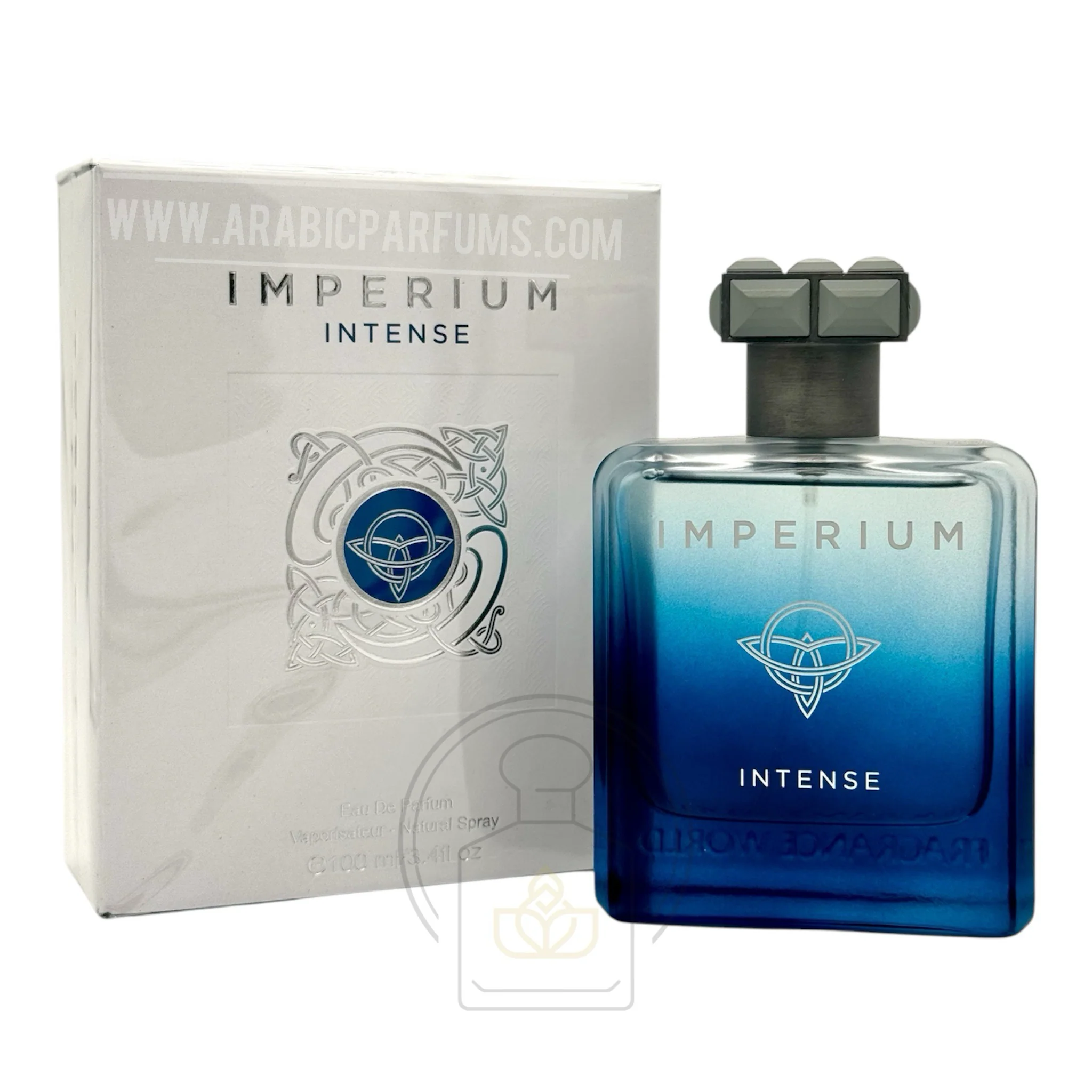 Imperium Intense FRAGRANCE WORLD - Muestra 5 ml