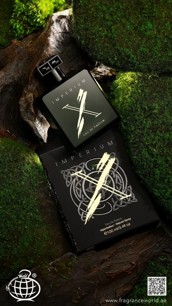 Imperium X FRAGRANCE WORLD - Image 2