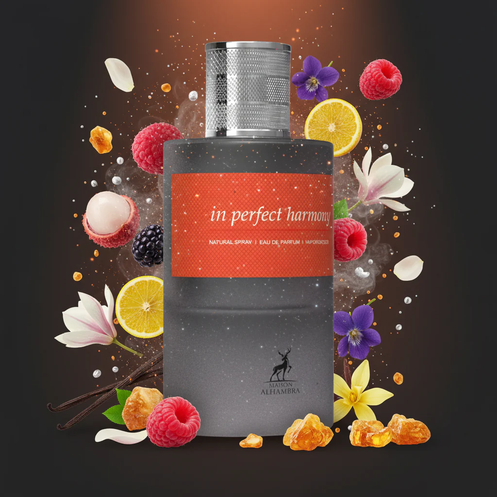 In Perfect Harmony MAISON ALHAMBRA 60ml - Image 2