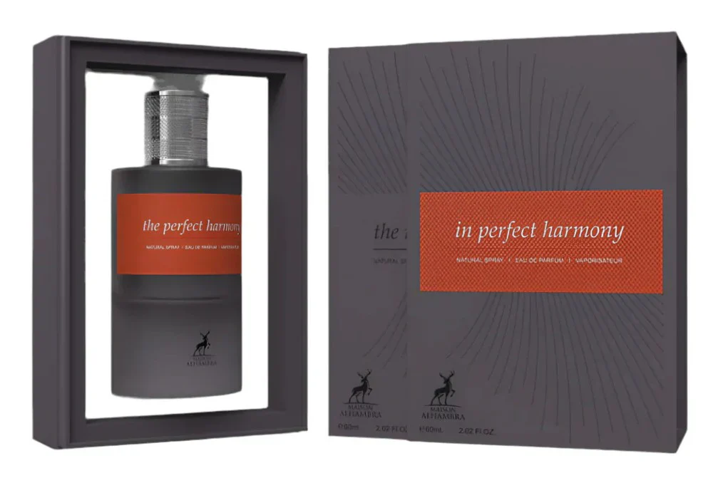 In Perfect Harmony MAISON ALHAMBRA 60ml - Image 3