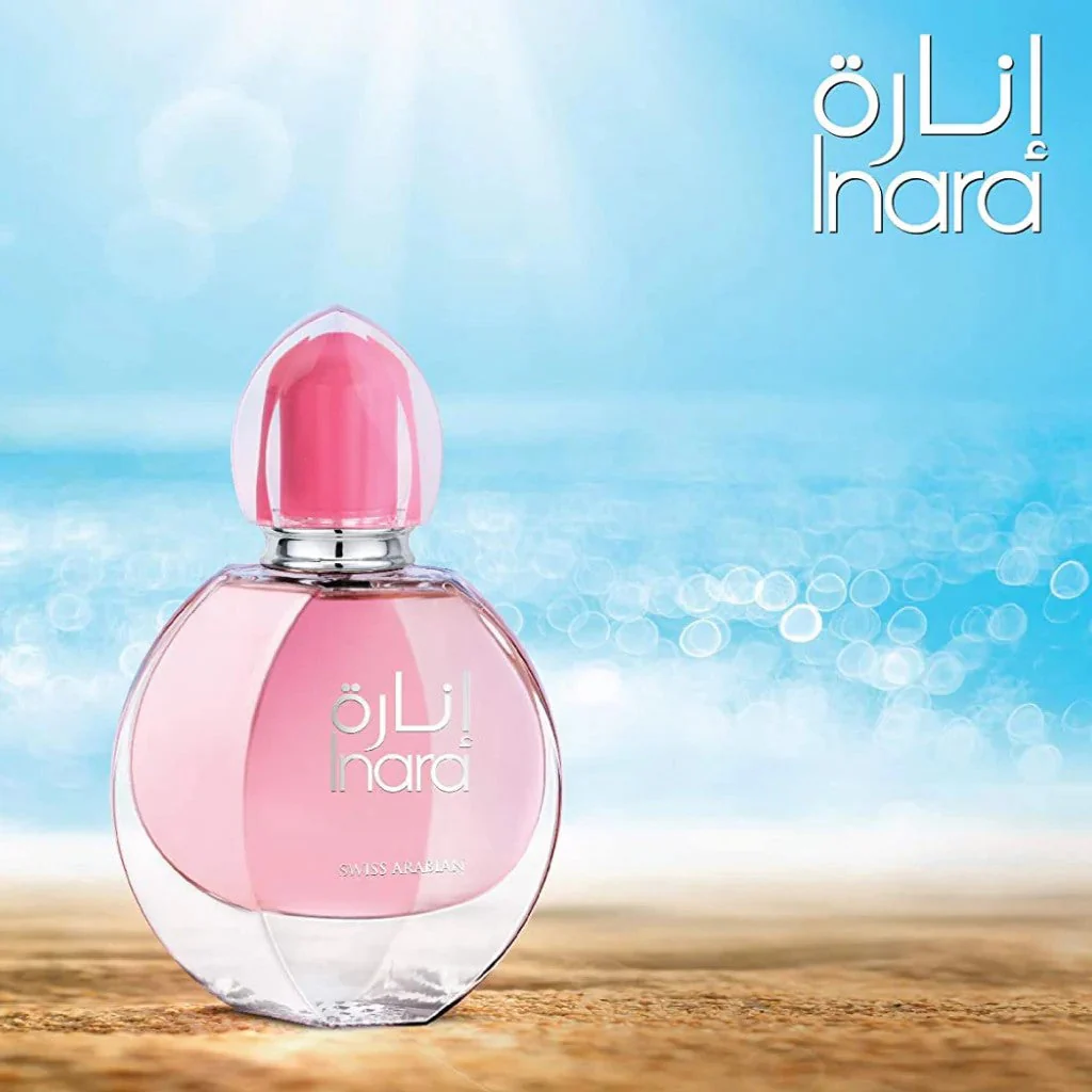 Inara Swiss Arabian 55ml - Muestra 3 ml