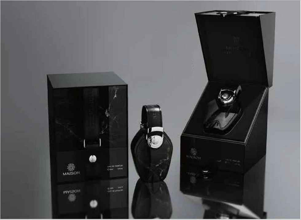 Individuelle Black MAISON DES PARFUMS - Muestra 3 ml