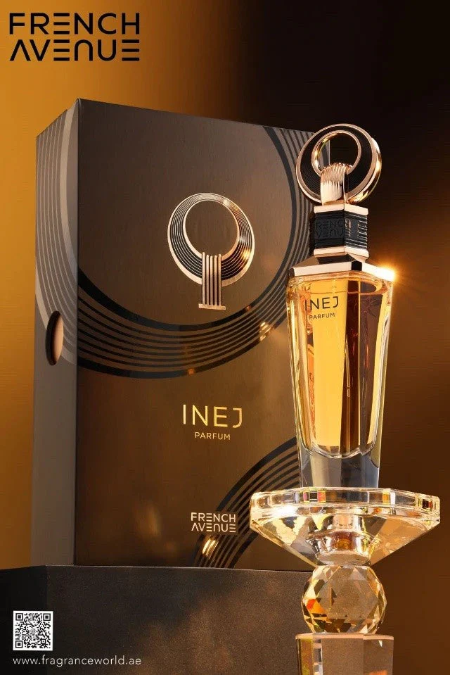 Inej Parfum FRENCH AVENUE - Muestra 3 ml