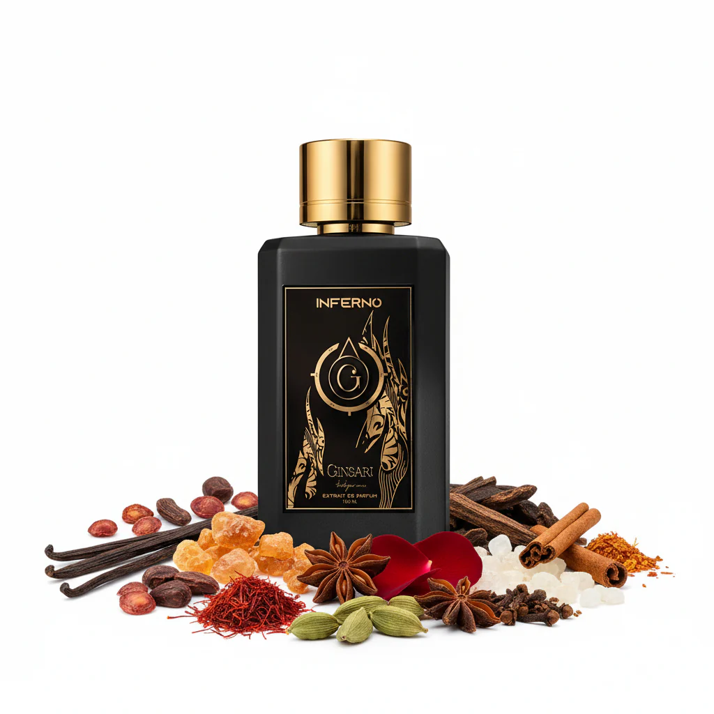 Inferno GINSARI - Muestra 10 ml