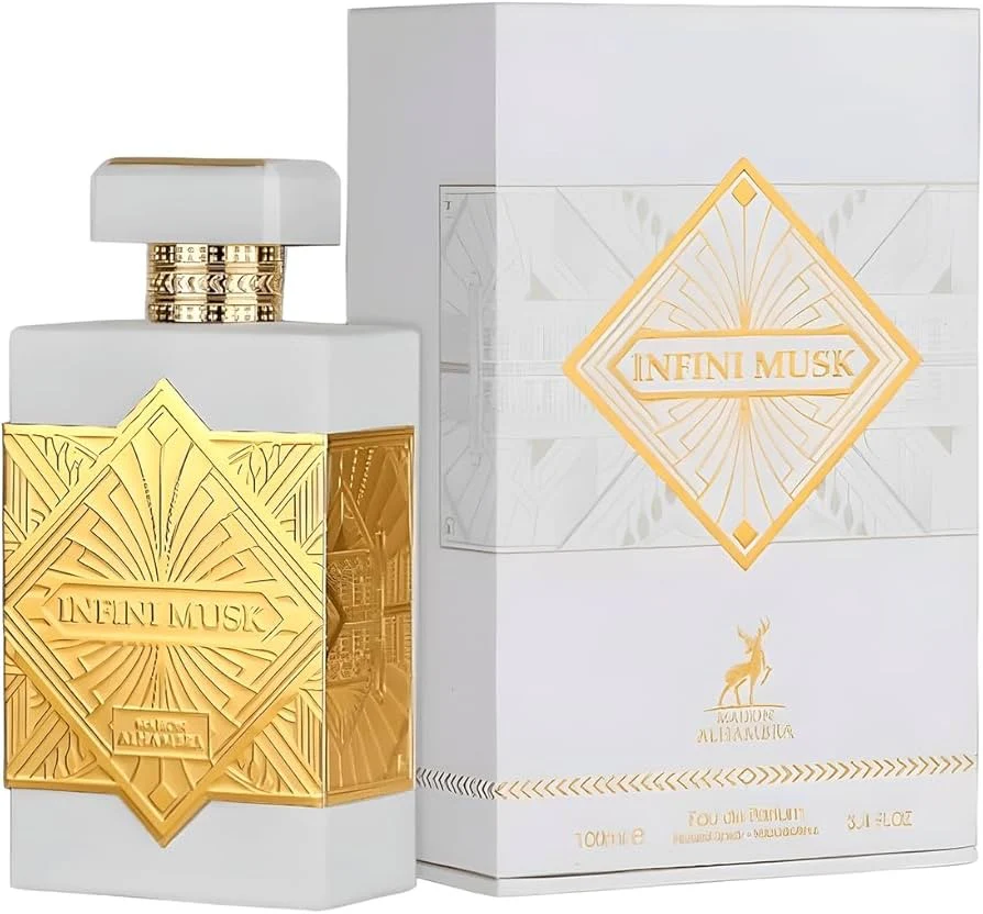 Infini Musk MAISON ALHAMBRA