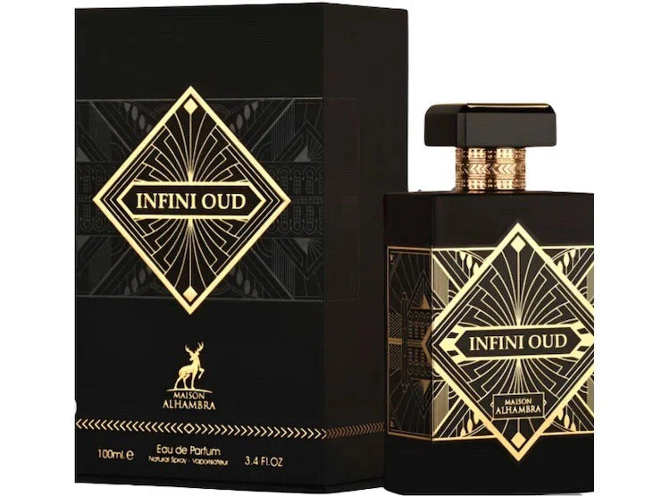 Infini Oud MAISON ALHAMBRA - Muestra 10 ml - Image 2