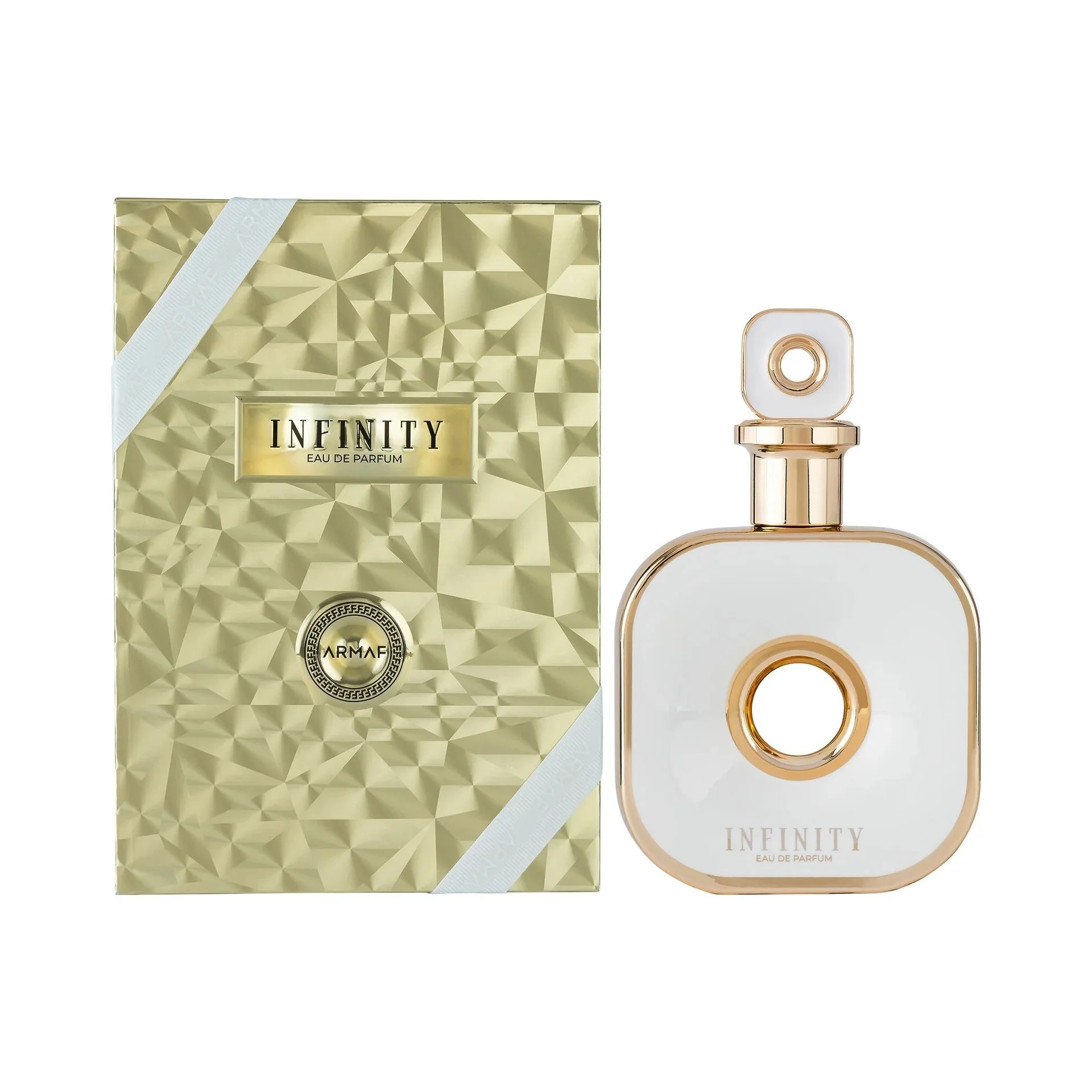 Infinity Gold ARMAF 105ml - Muestra 3 ml