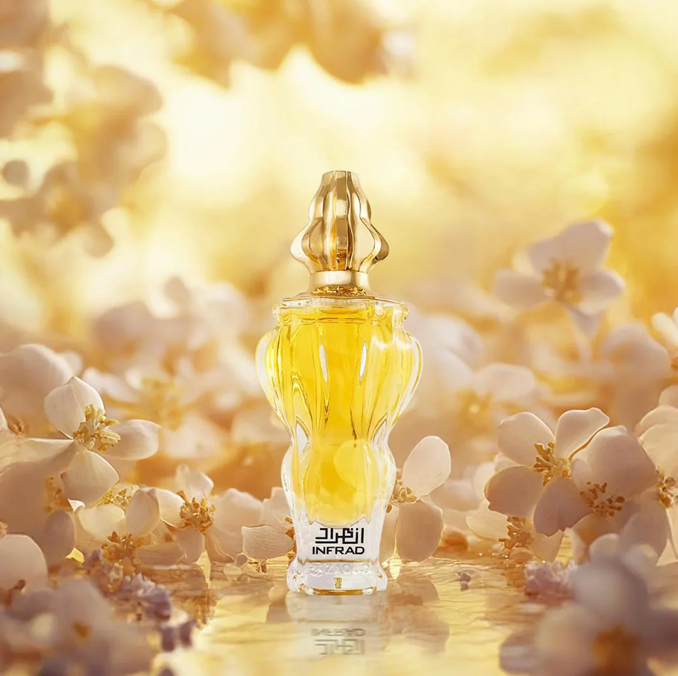 Infrad Luxe Edition ZIMAYA - Muestra 10 ml