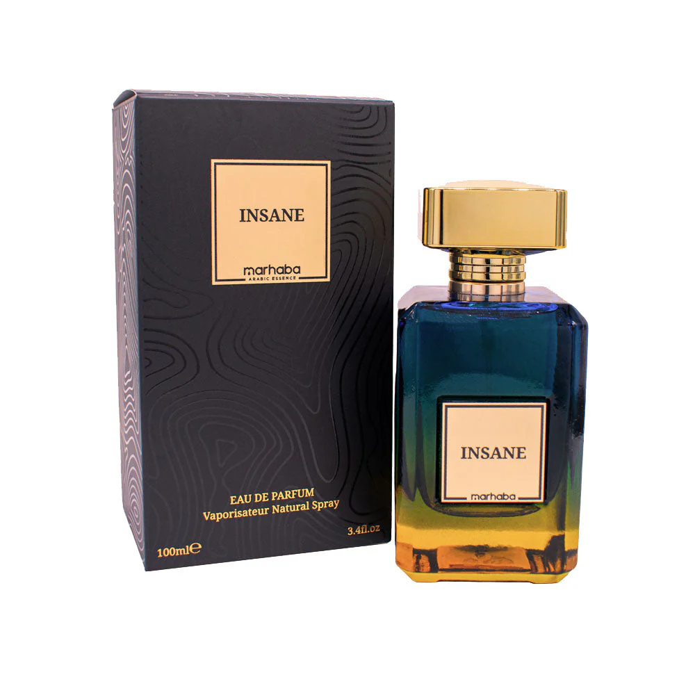 Insane Marhaba 100ml - Muestra 10 ml