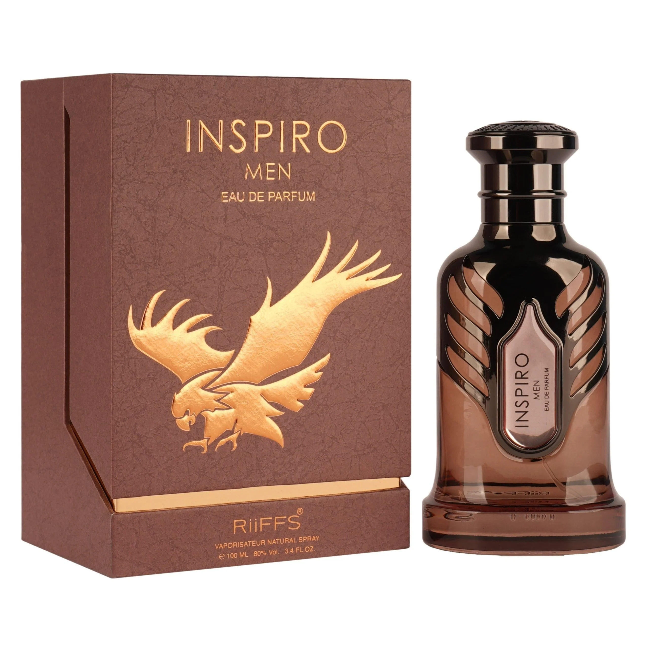 Inspiro Man RIIFFS - Muestra 10 ml