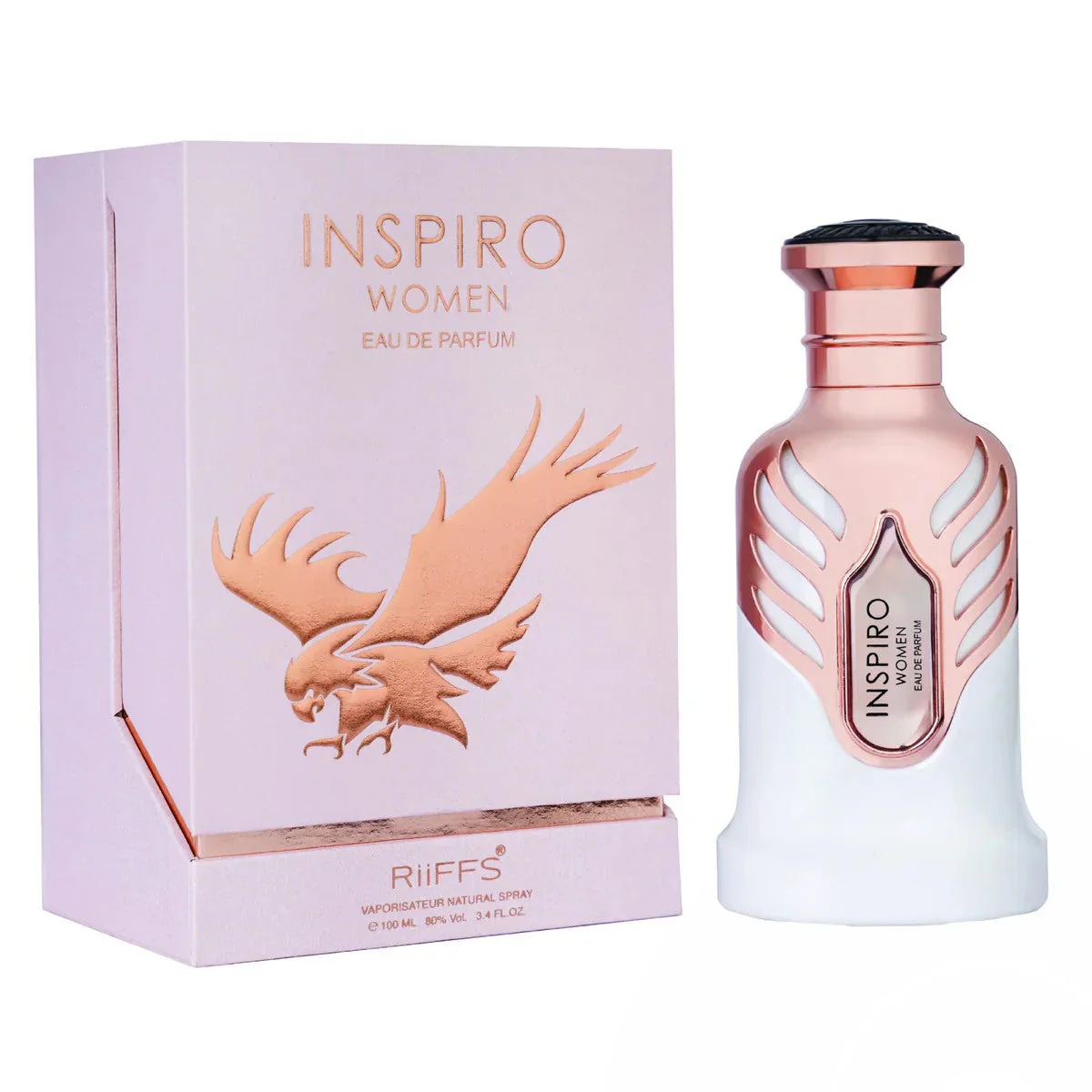 Inspiro Women Riiffs - Muestra 5 ml