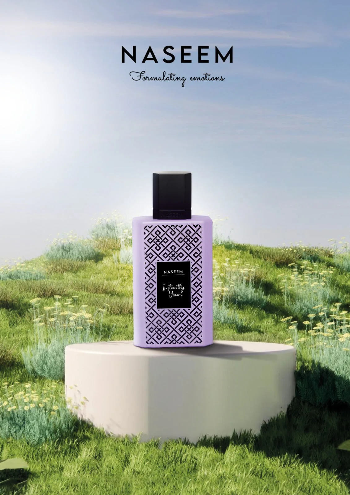 Instantly Yours NASEEM 50ml - Muestra 5 ml - Image 2