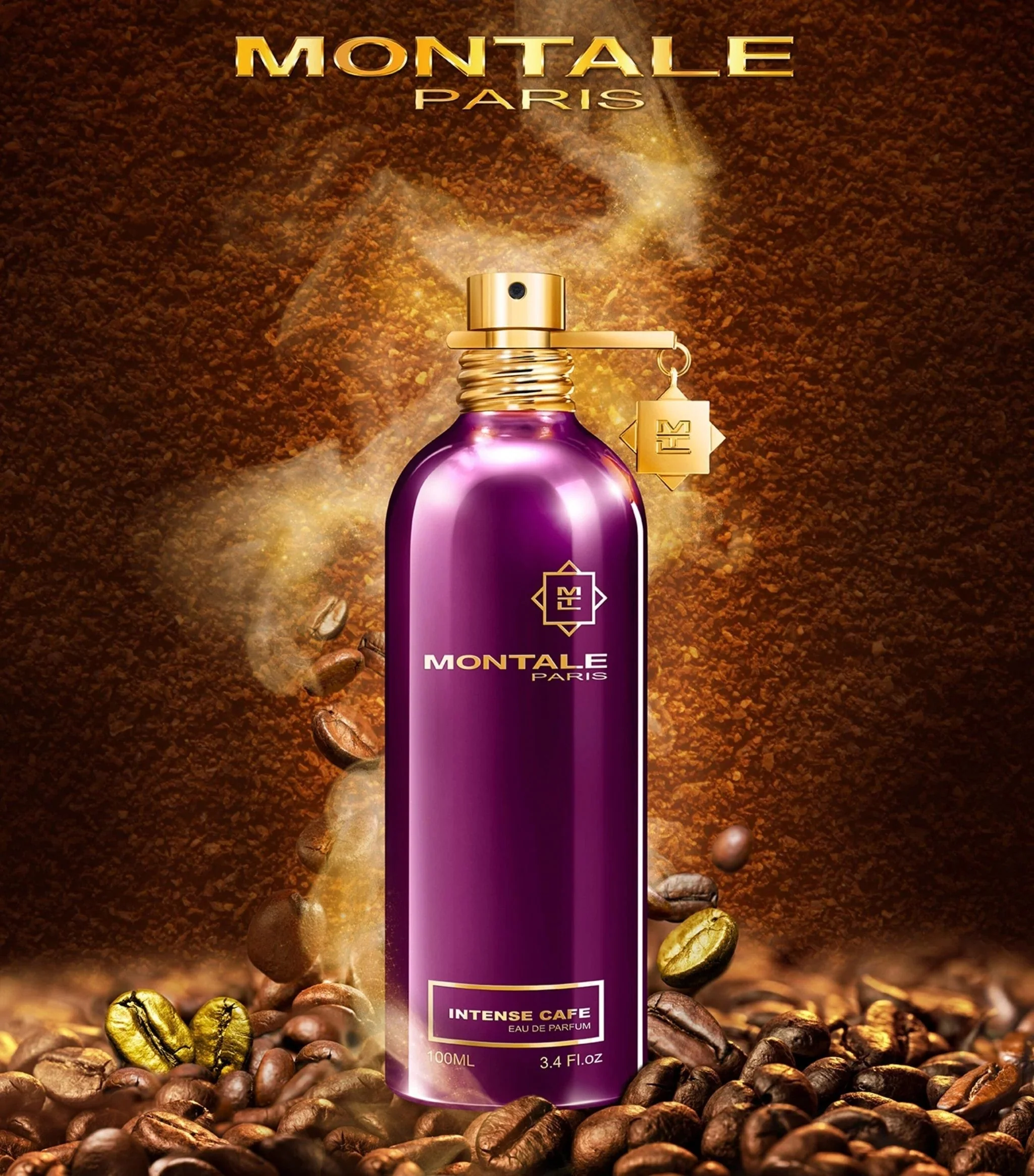 Intense Cafe MONTALE - Muestra 5 ml