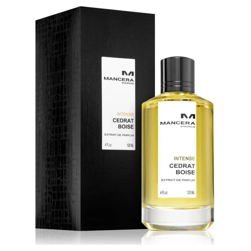 Intense Cedrat Boise MANCERA - Muestra 5 ml