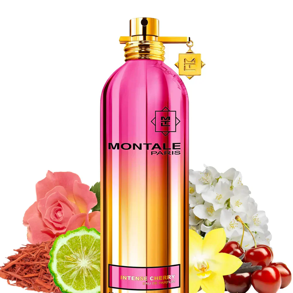 Intense Cherry MONTALE Tester - Muestra 3 ml